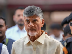 Chandrababu Naidu Arrested