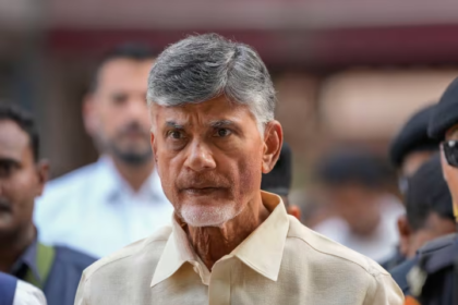 Chandrababu Naidu Arrested