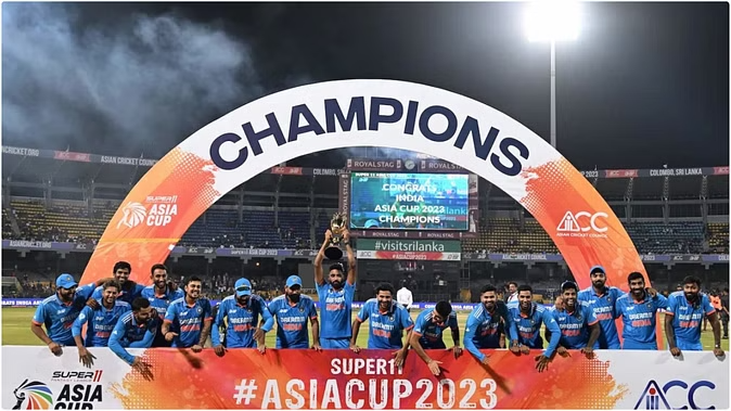 Asia Cup Prize Money 2023