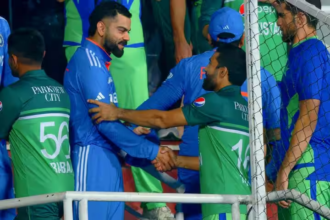 India vs Pakistan Live Streaming