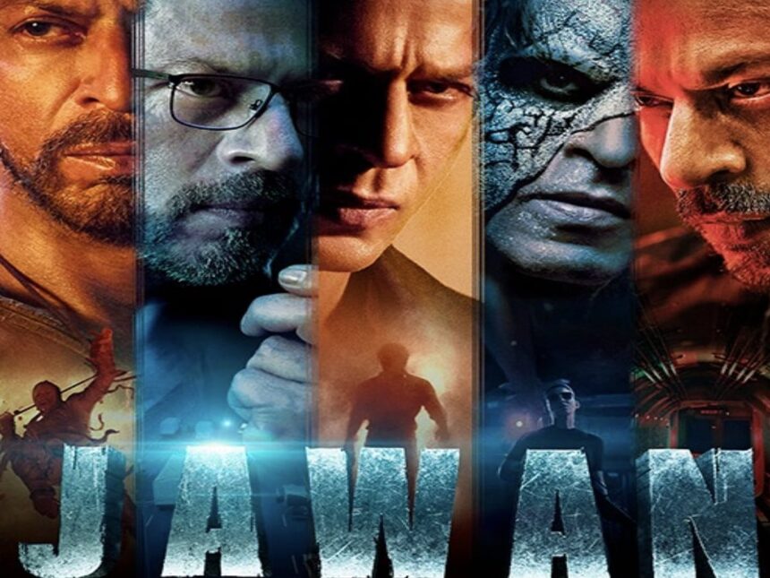 Jawan movie review