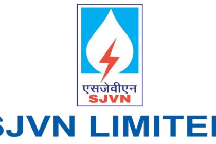 sjvn share price