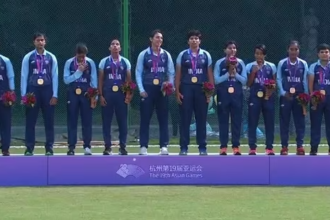 Asian Games 2023 India Wins Gold