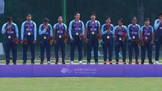 Asian Games 2023 India Wins Gold