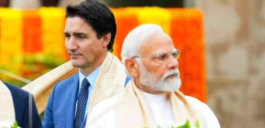 India Canada Conflict