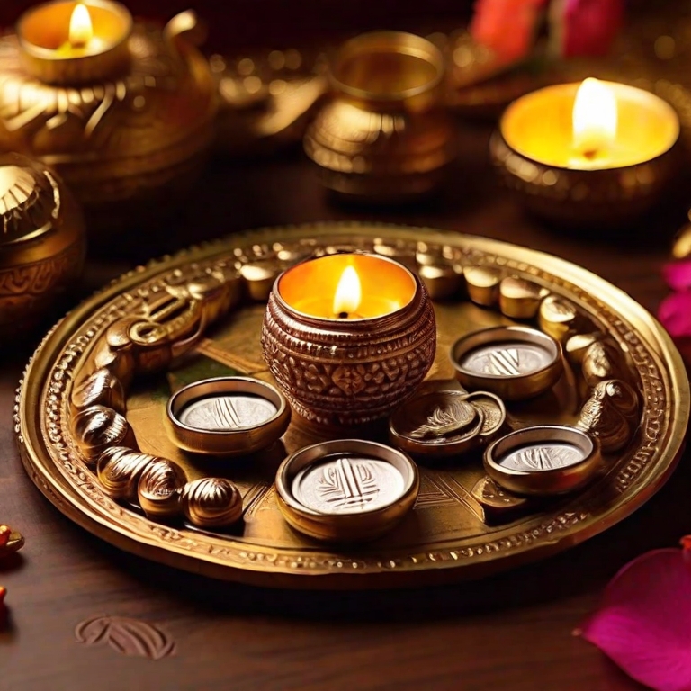 Things you can buy on Dhanteras